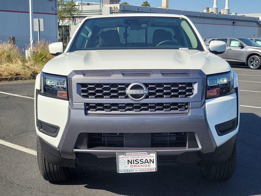 New 2026 Nissan Frontier SV w/ Tow Package RWD image 9