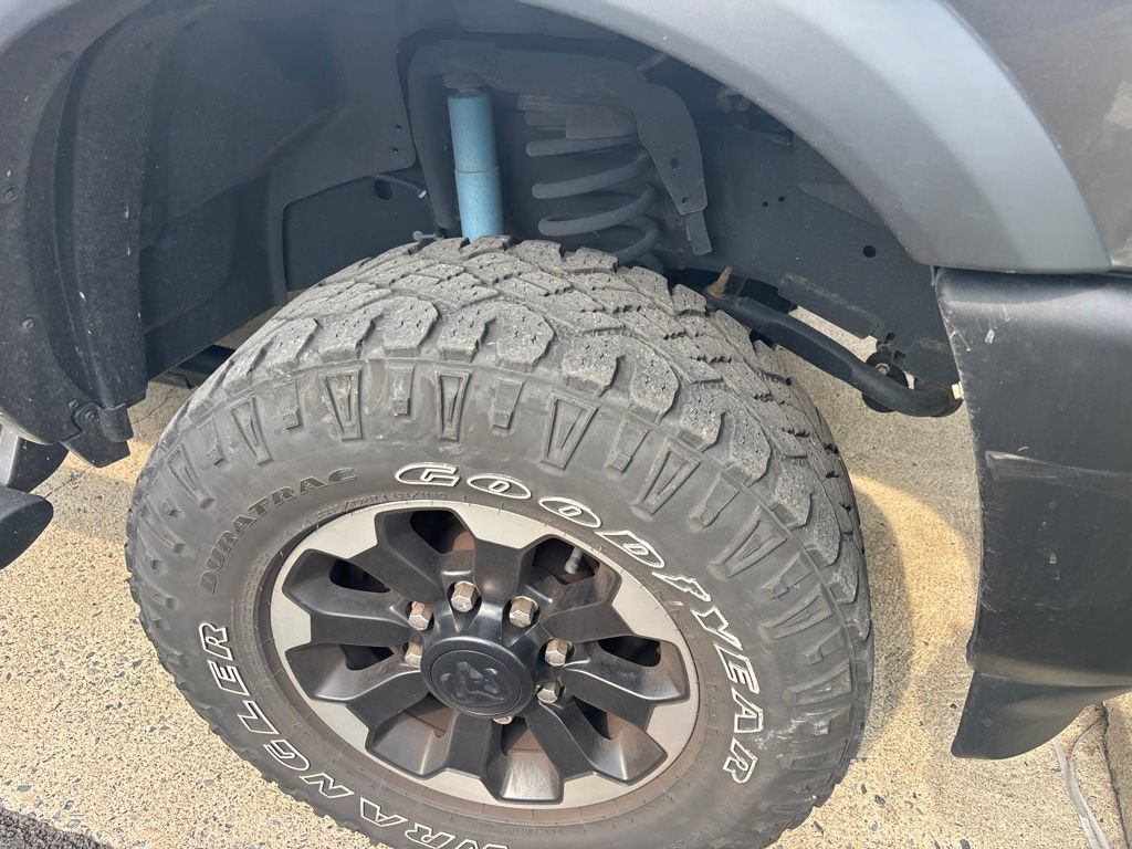 Used 2022 RAM 2500 Power Wagon w/ Level 2 Equipment Group AWD/4WD image 12