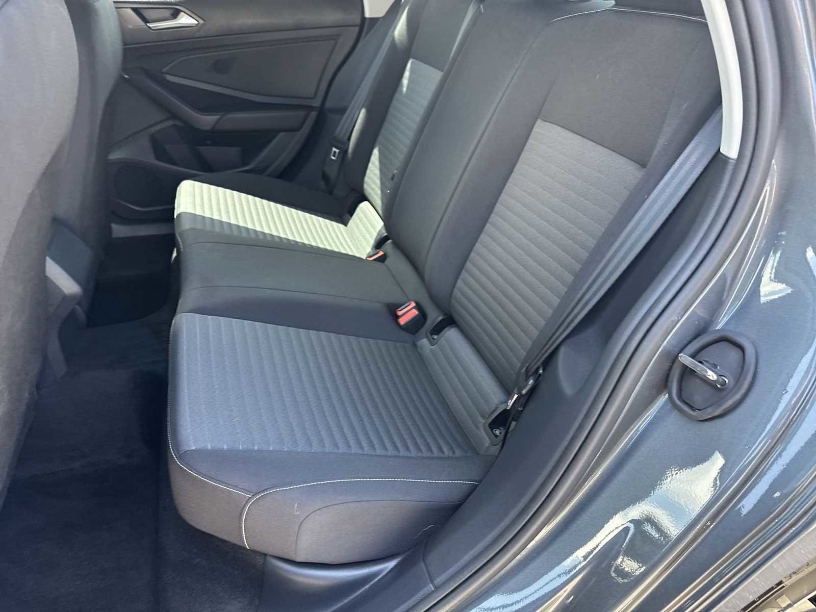 Certified 2026 Volkswagen Jetta S FWD image 34