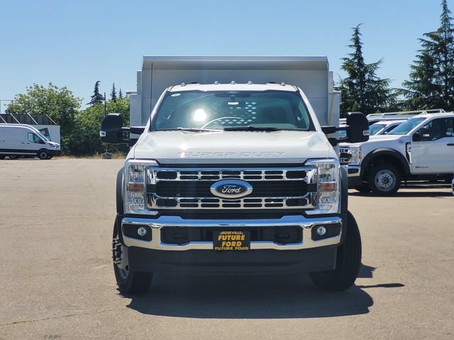 New 2026 Ford F550 4x4 Regular Cab Super Duty image 3