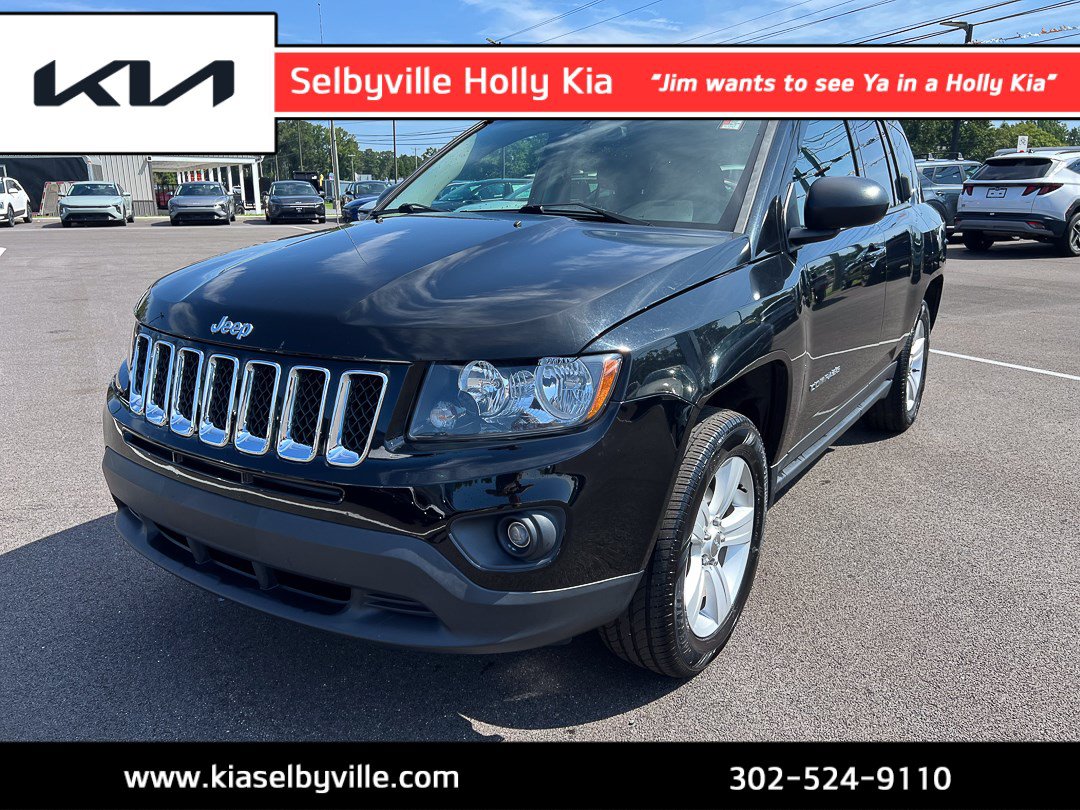 Used 2016 Jeep Compass Sport w/ Power Value Group
