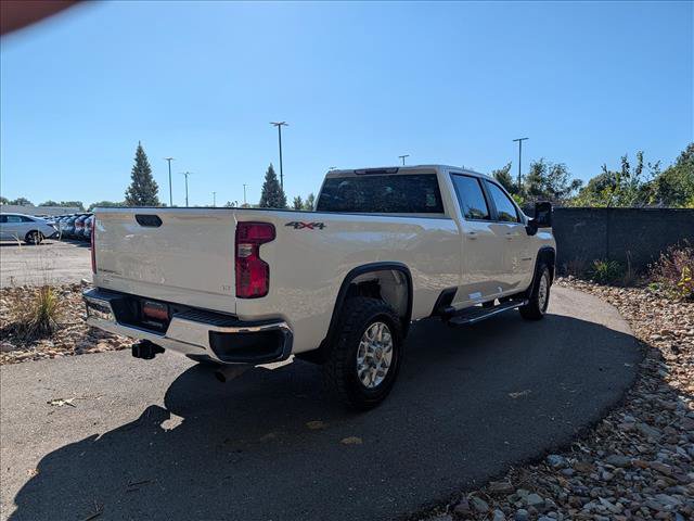 Used 2024 Chevrolet Silverado 3500 LT w/ Convenience Package AWD/4WD image 5