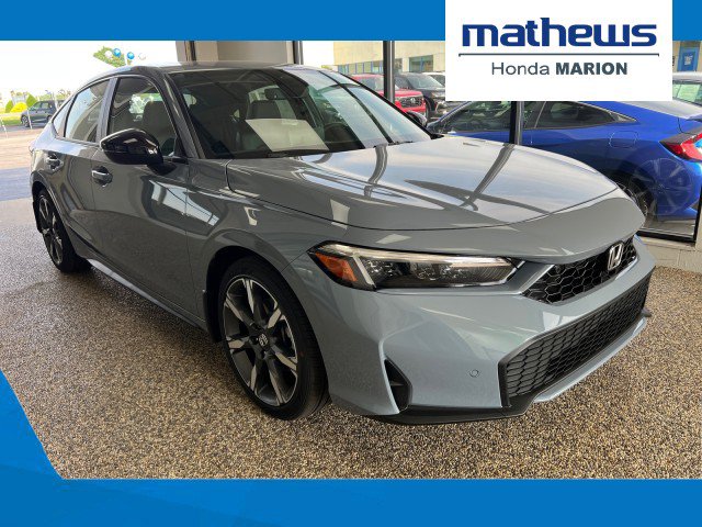 New 2025 Honda Civic Sport Touring