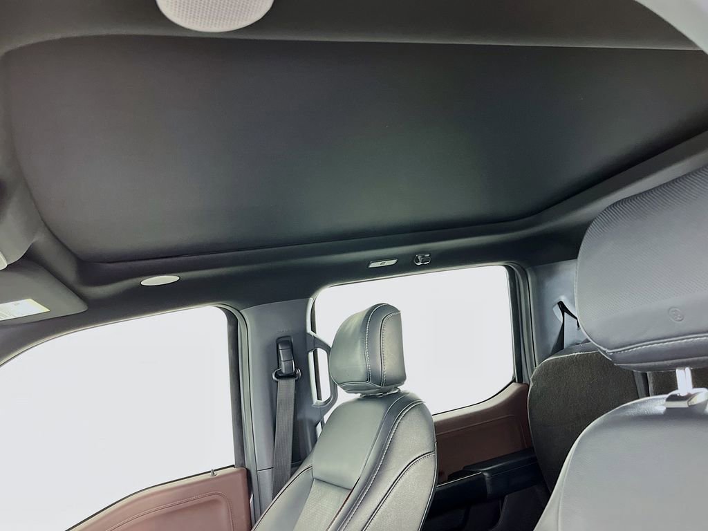 Used 2021 Ford F150 Lariat w/ Equipment Group 502A High image 24