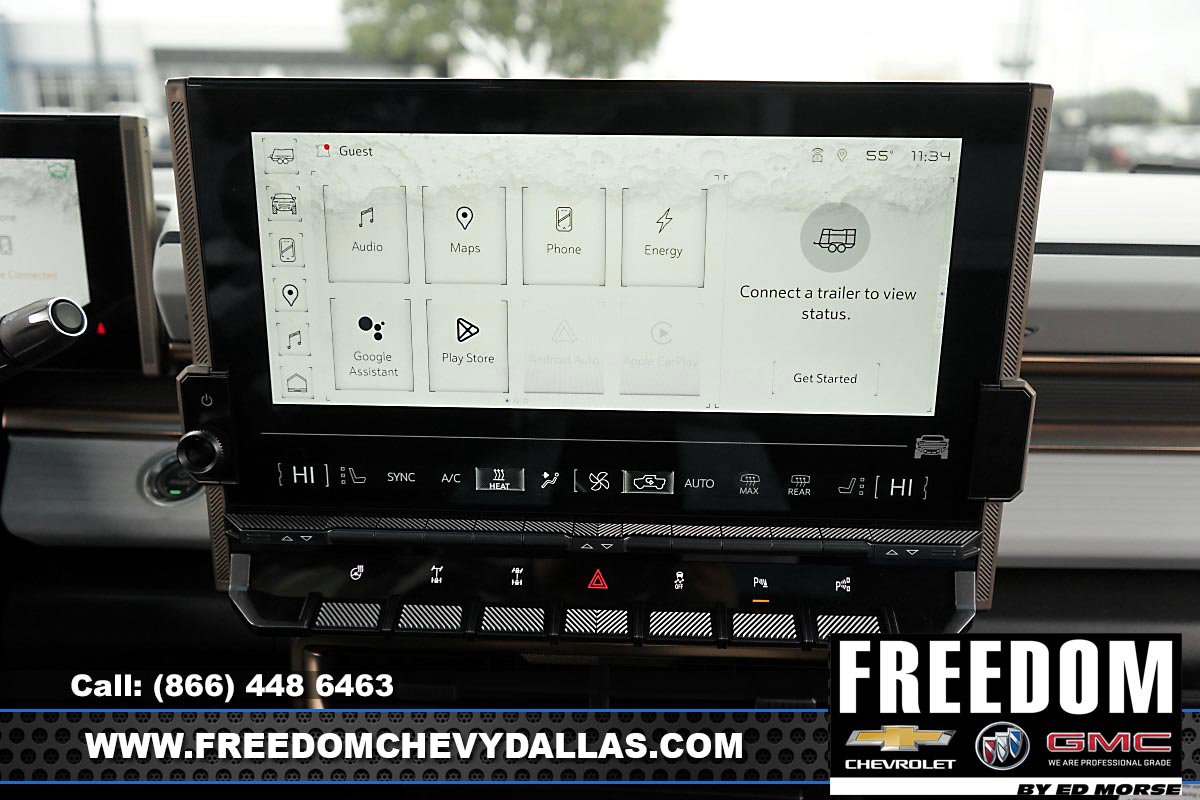 New 2024 GMC Hummer EV 3X w/ Omega Edition image 21