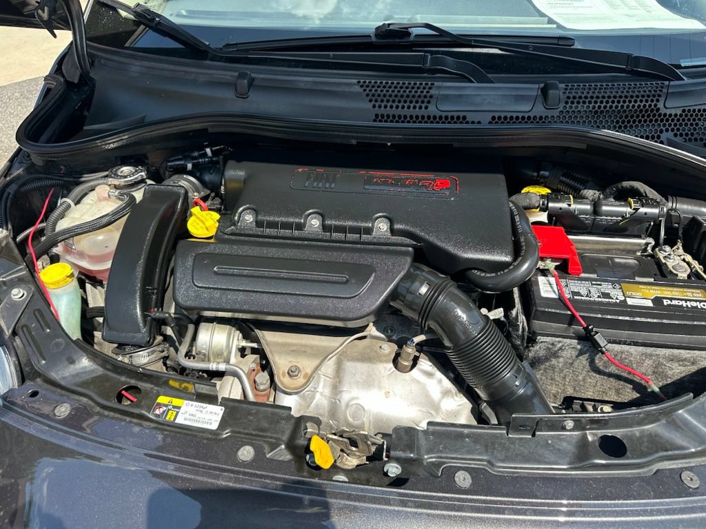 Used 2018 FIAT 500 Pop FWD image 31