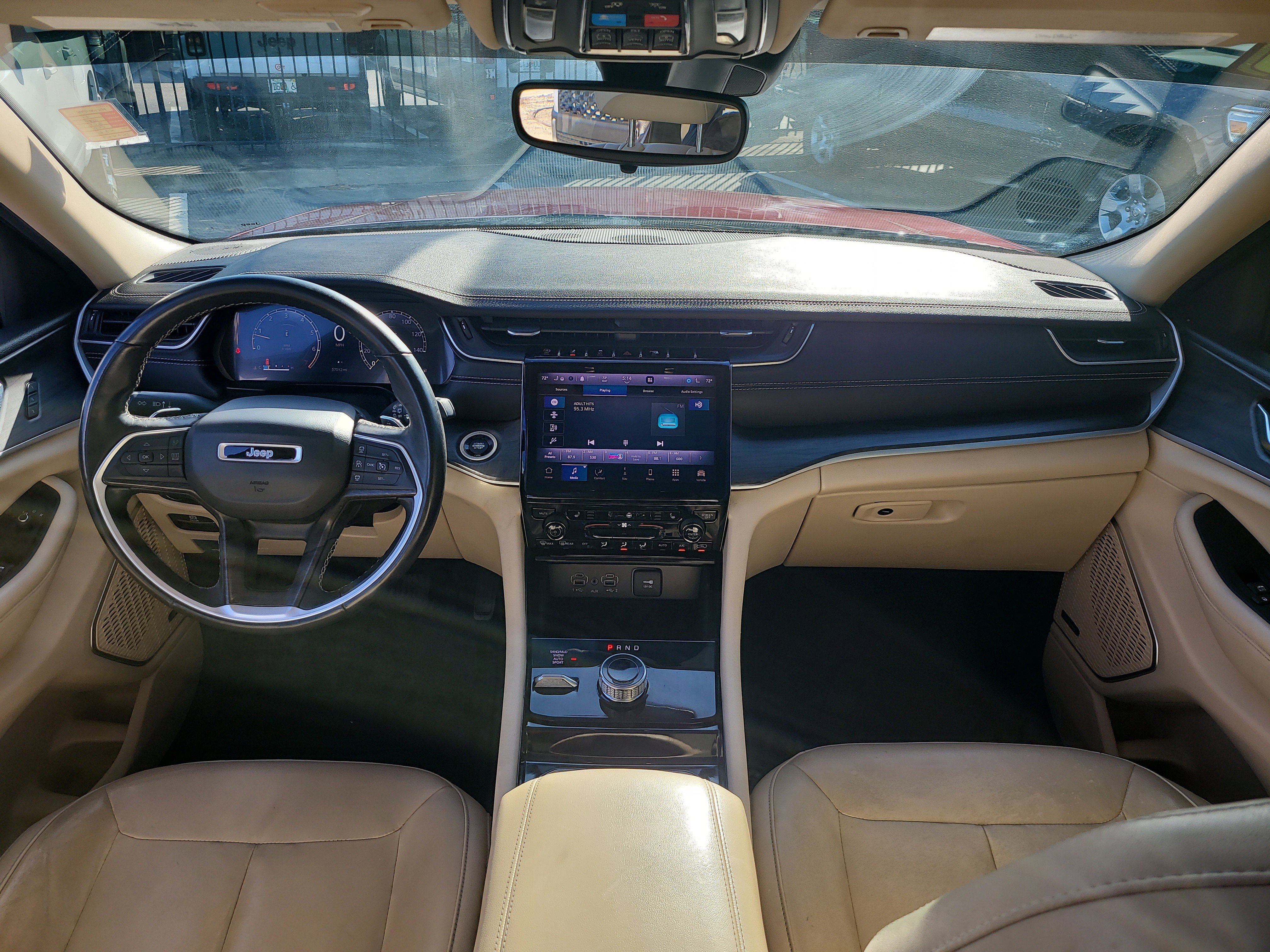 Used 2021 Jeep Grand Cherokee L Limited image 15