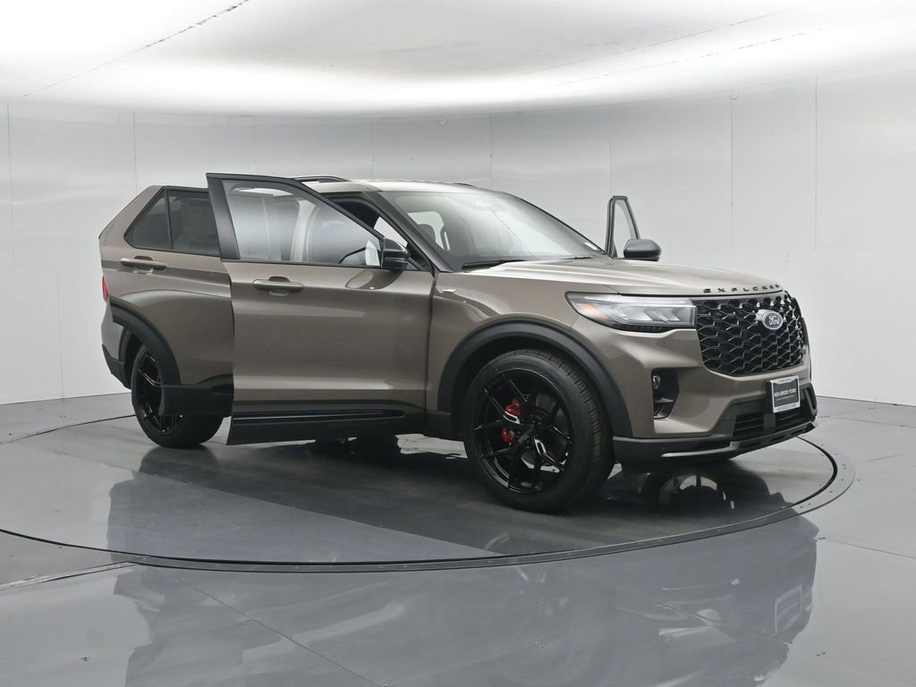New 2026 Ford Explorer ST-Line RWD image 32