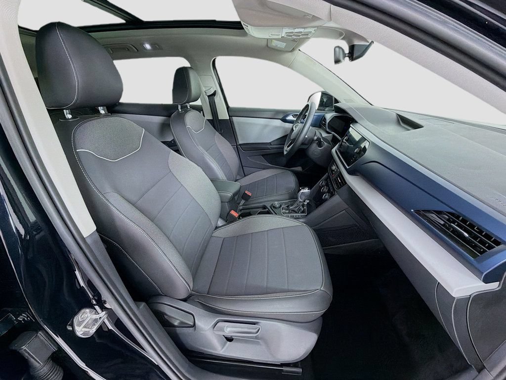 Certified 2023 Volkswagen Taos SE AWD/4WD image 27