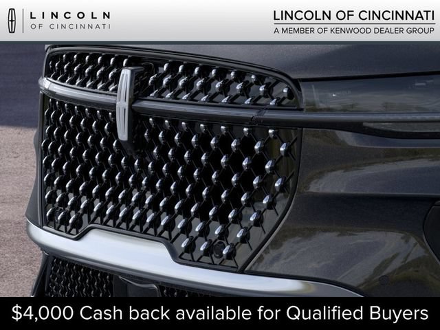 New 2026 Lincoln Nautilus Reserve AWD/4WD image 17