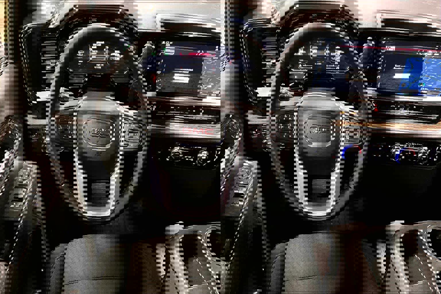 Used 2026 GMC Sierra 1500 Elevation w/ Elevation Select Package image 5