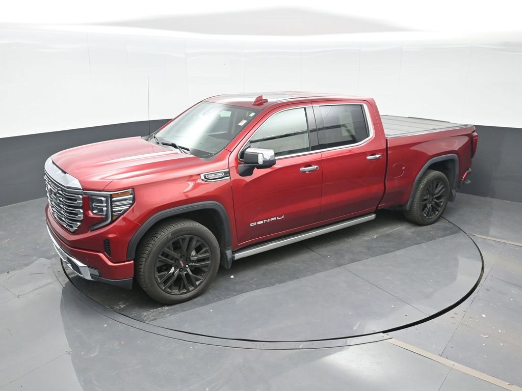 Used 2022 GMC Sierra 1500 Denali image 17