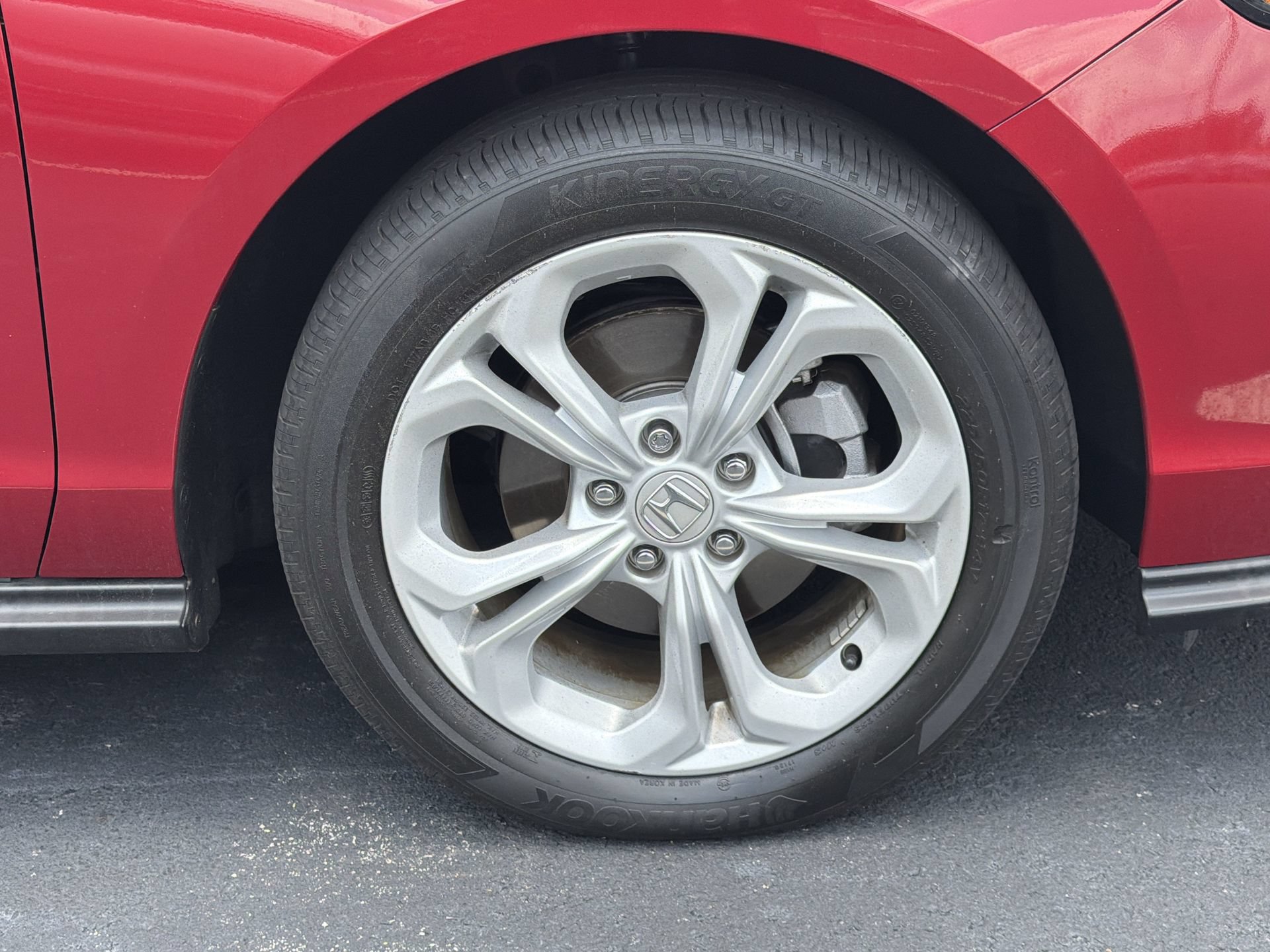 Used 2024 Honda Accord LX image 2