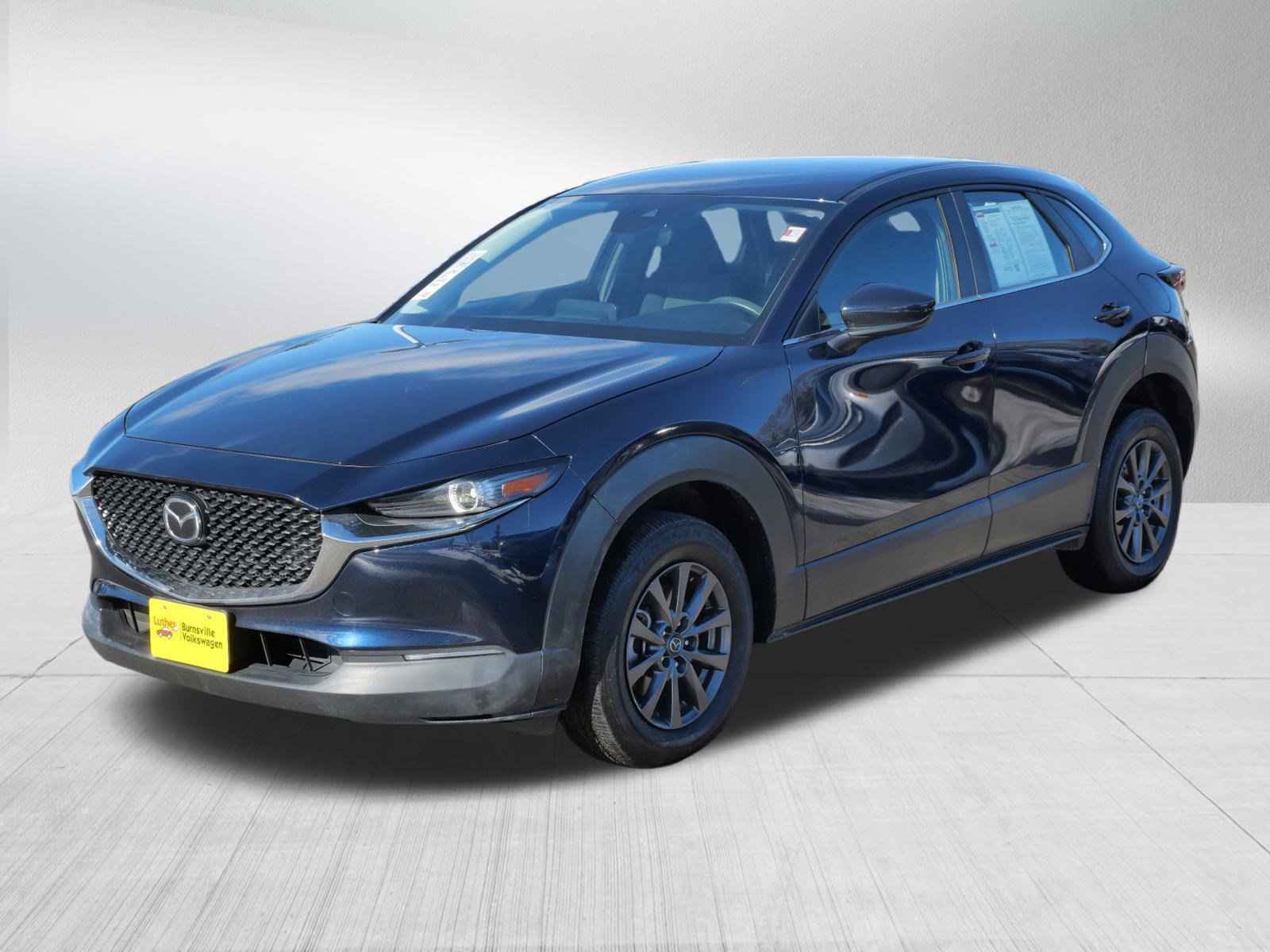Used 2023 MAZDA CX-30 AWD 2.5 S image 3