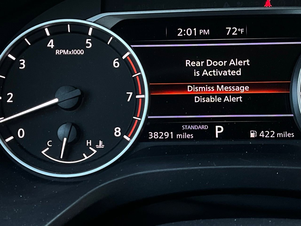 Used 2025 Nissan Rogue SV FWD image 38