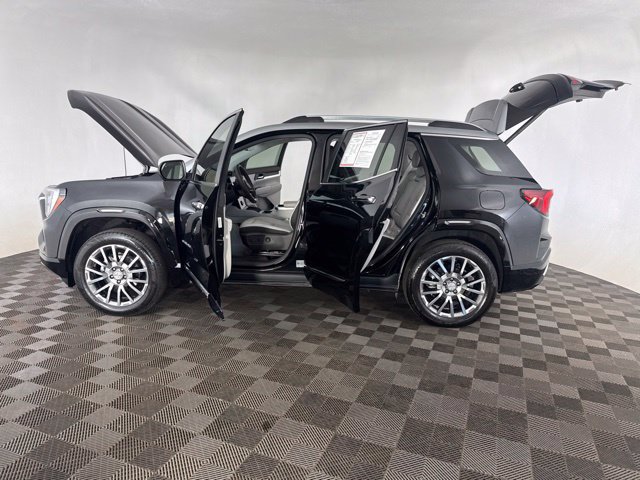 Used 2026 GMC Terrain Denali AWD/4WD image 12