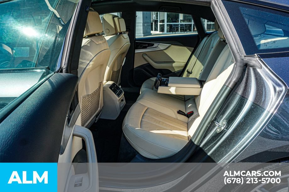 Used 2025 Audi A5 2.0T Premium Plus AWD/4WD image 20