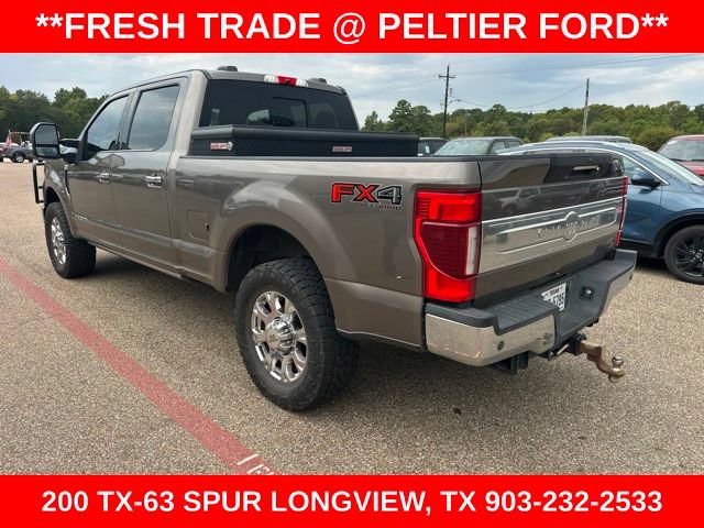 Used 2020 Ford F250 King Ranch w/ King Ranch Ultimate Package AWD/4WD image 23