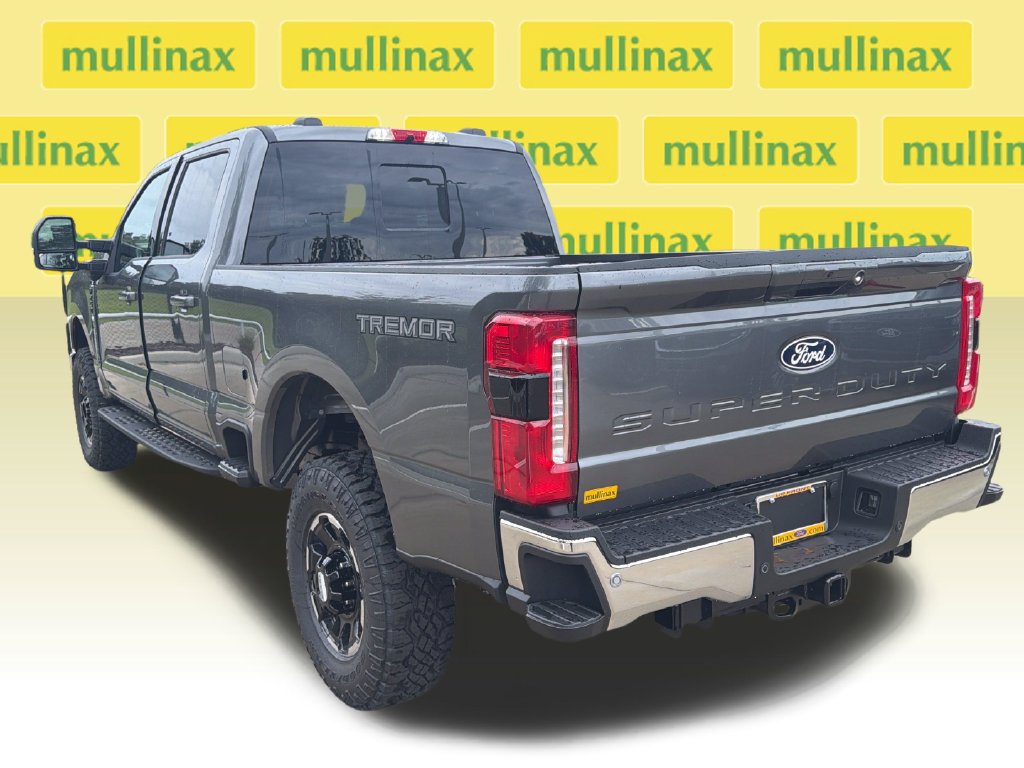 New 2027 Ford F250 XLT w/ XLT Premium Package AWD/4WD image 8