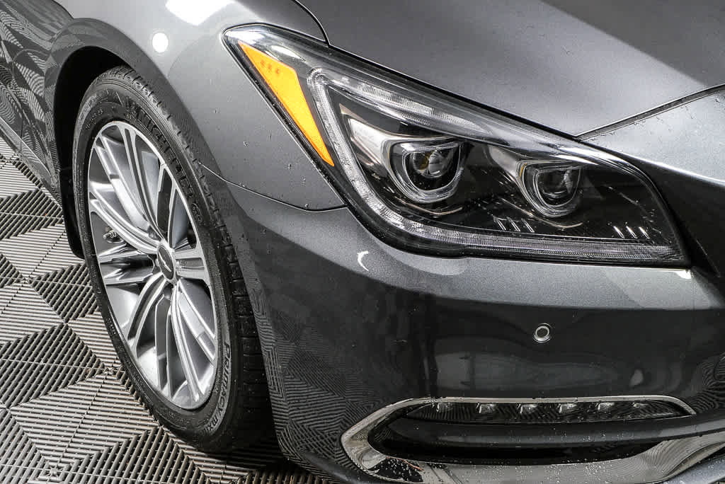 Used 2018 Genesis G80 3.8 w/ Option Group 03 image 38