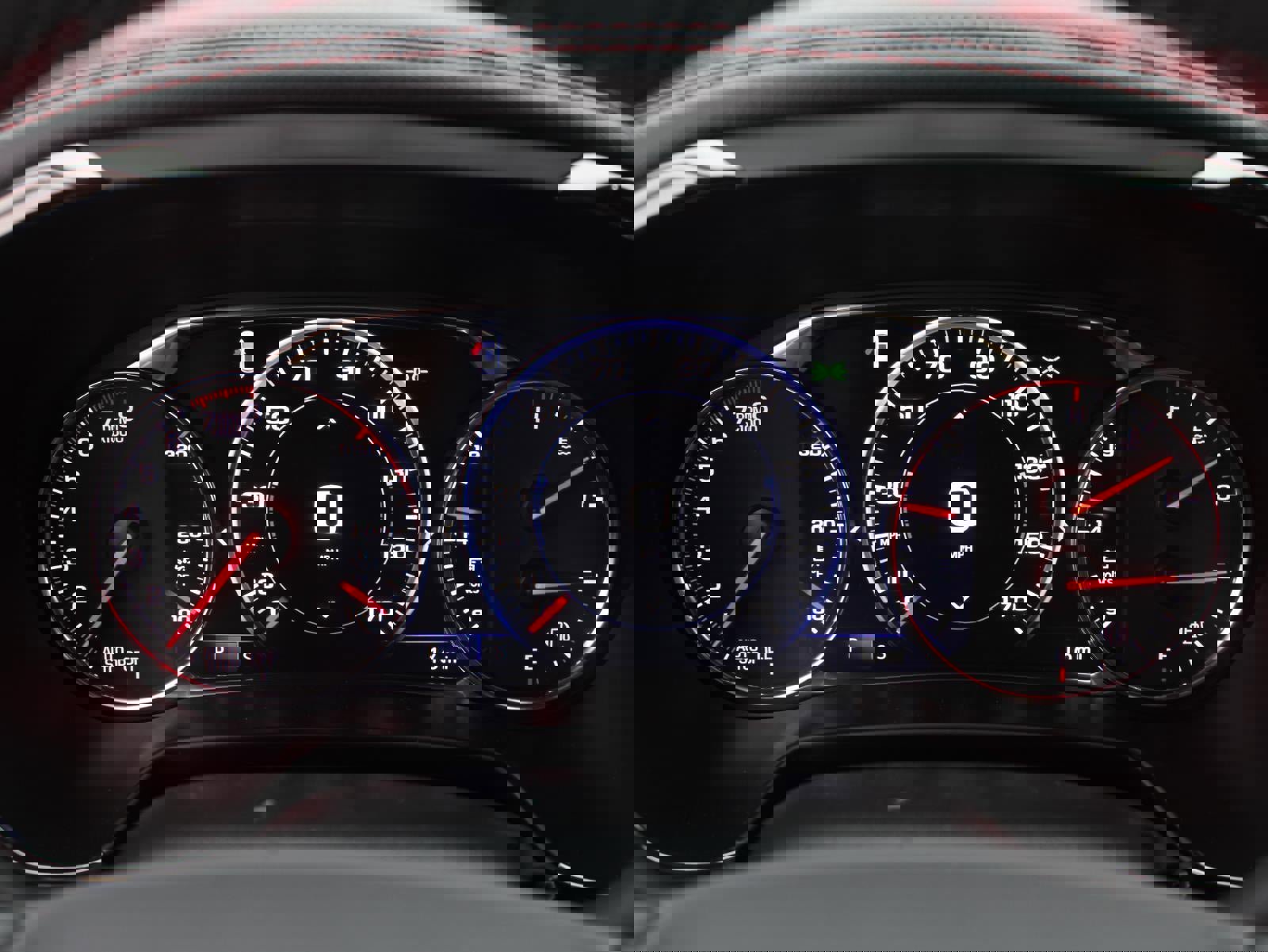 New 2025 Chevrolet Blazer RS w/ Driver Confidence II Package image 11