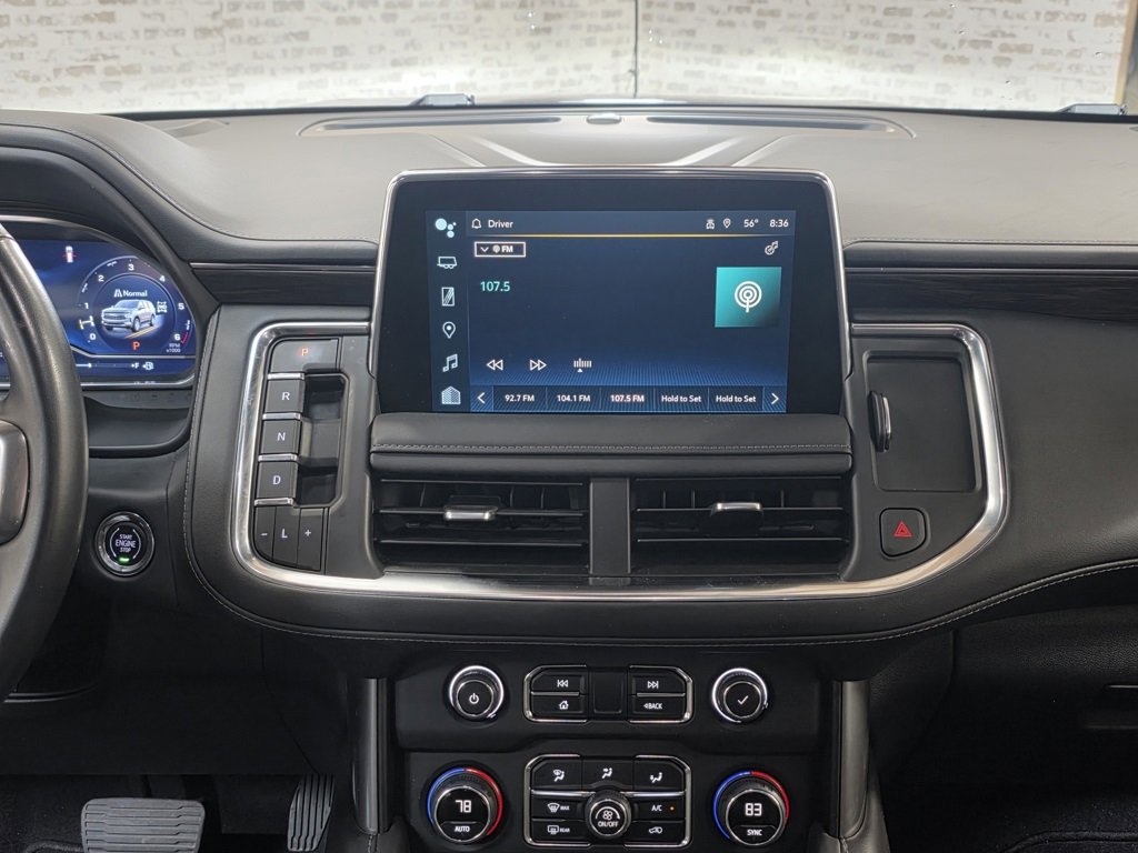 Used 2023 Chevrolet Tahoe Z71 w/ Luxury Package image 23