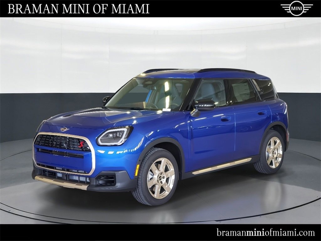 Used 2025 MINI Cooper Countryman S