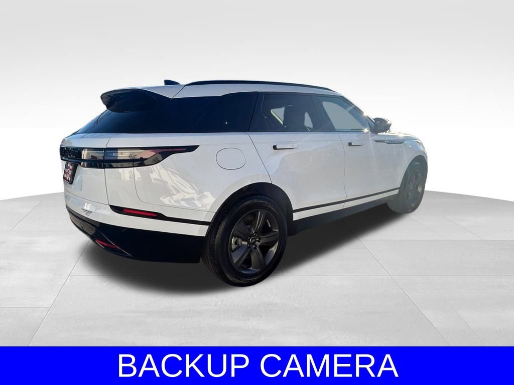 Used 2025 Land Rover Range Rover Velar Dynamic SE AWD/4WD image 4