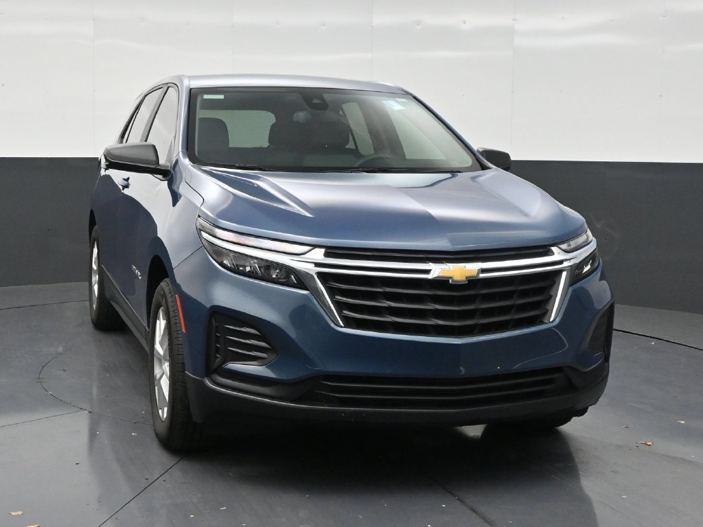 Used 2024 Chevrolet Equinox LS FWD image 7