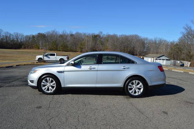 Used 2011 Ford Taurus SEL w/ 201A Rapid Spec Order Code image 60