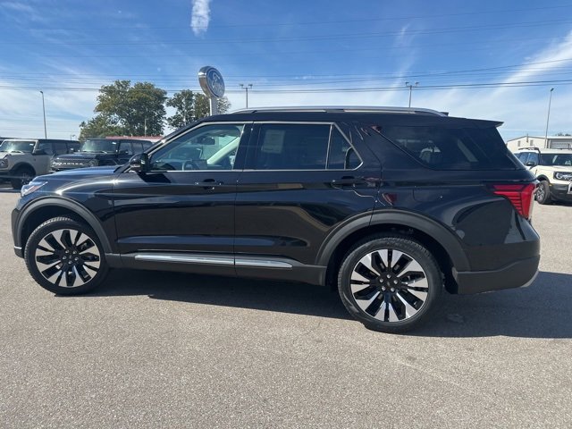 New 2026 Ford Explorer Platinum w/ LUX Leather Package image 28