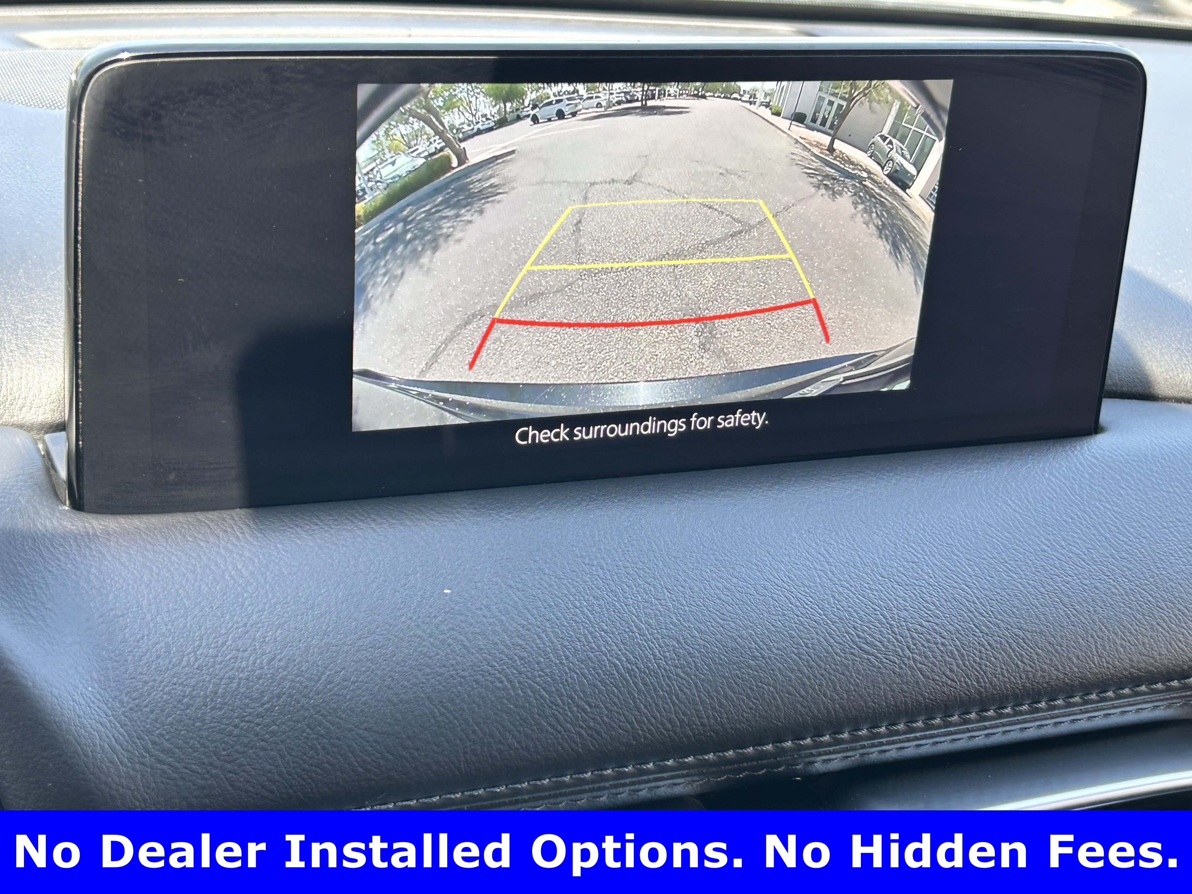 Used 2022 MAZDA CX-5 AWD 2.5 S w/ Premium Plus Pkg image 22