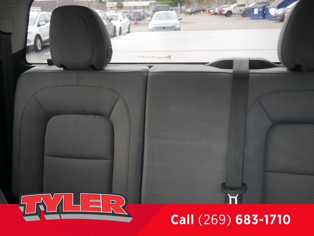 Used 2018 Chevrolet Colorado W/T w/ WT Convenience Package RWD image 36
