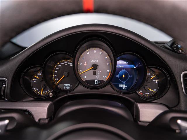 Used 2018 Porsche 911 GT3 image 19