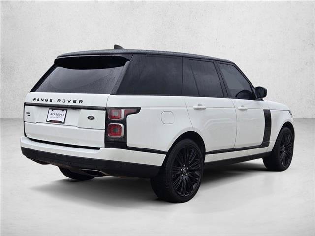 Certified 2022 Land Rover Range Rover Westminster Edition AWD/4WD image 5