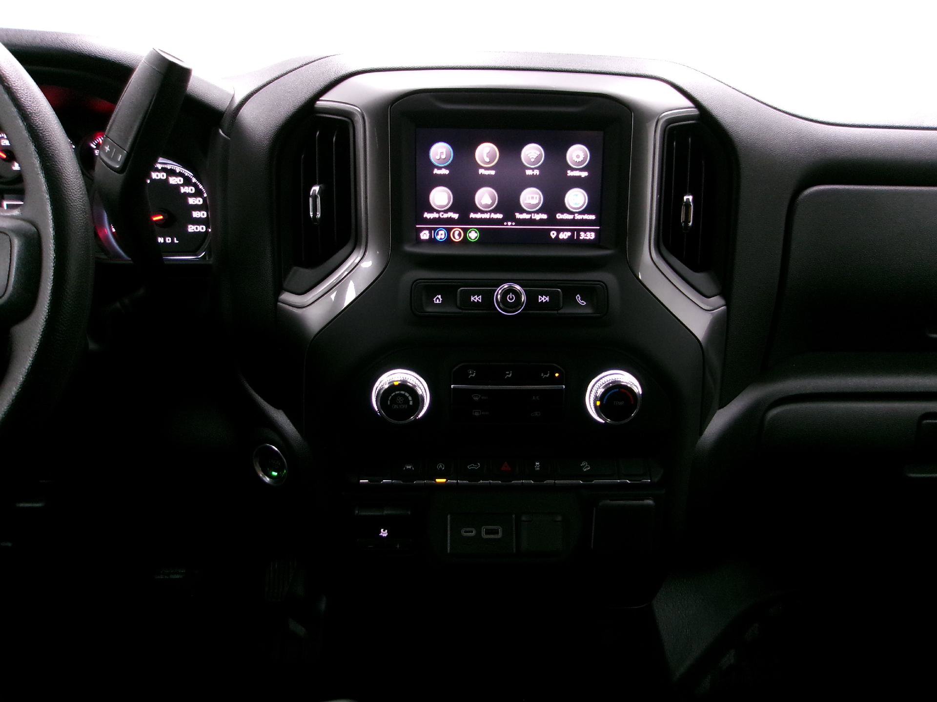 Certified 2024 GMC Sierra 1500 Pro w/ Pro Value Package image 10