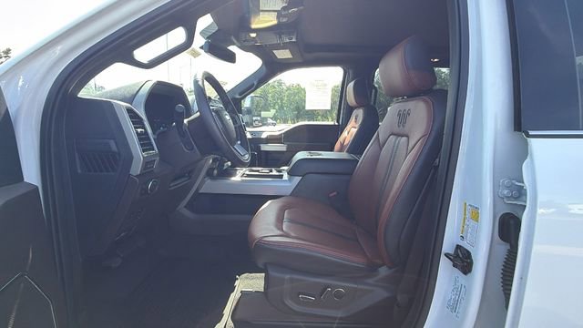 Used 2022 Ford F350 King Ranch w/ King Ranch Ultimate Package AWD/4WD image 34