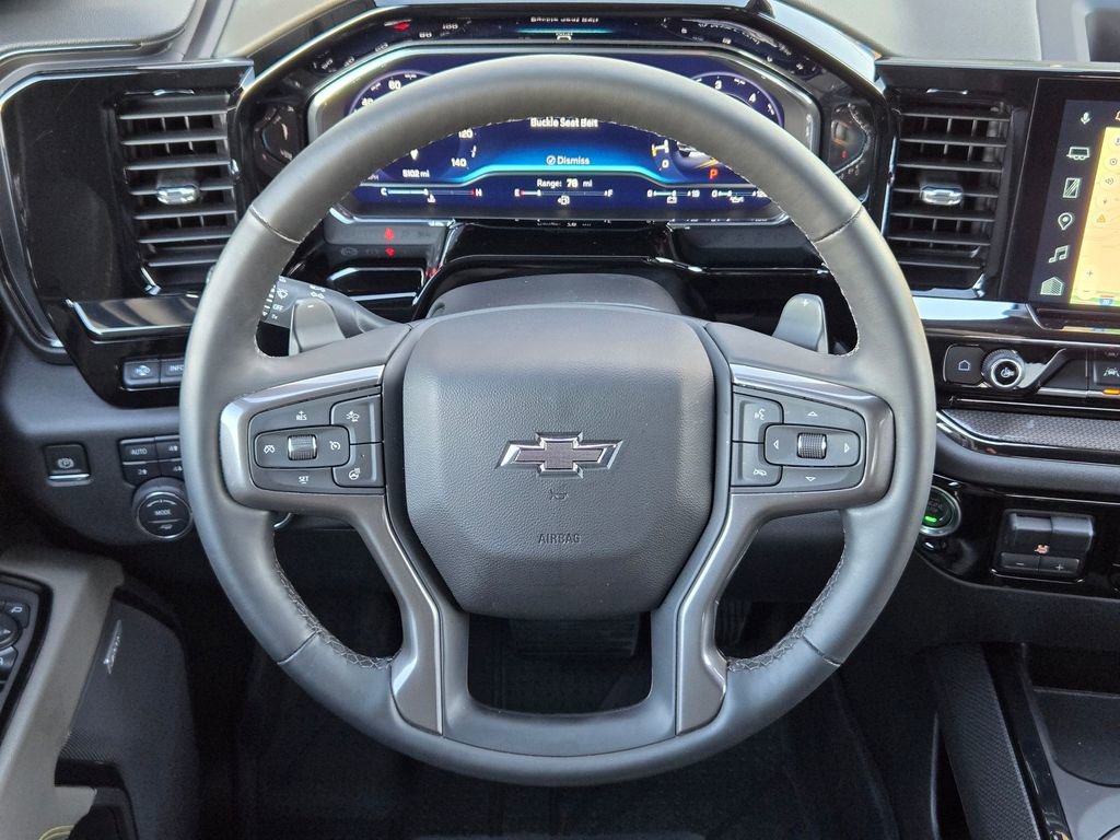 Used 2025 Chevrolet Silverado 1500 ZR2 w/ Technology Package image 21