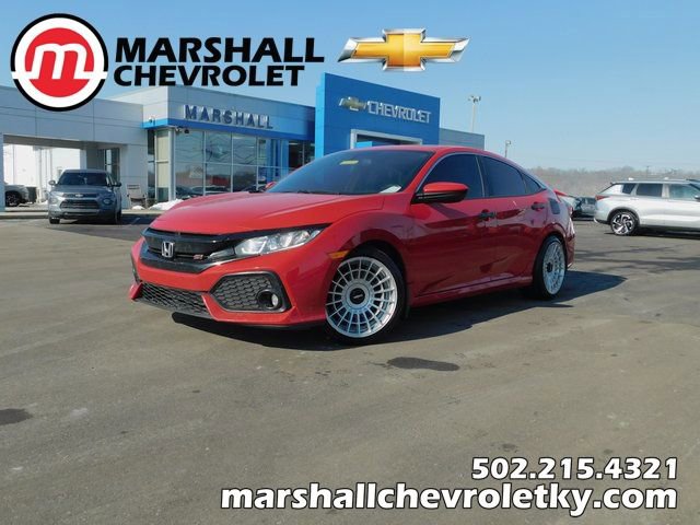Used 2019 Honda Civic Si image 1