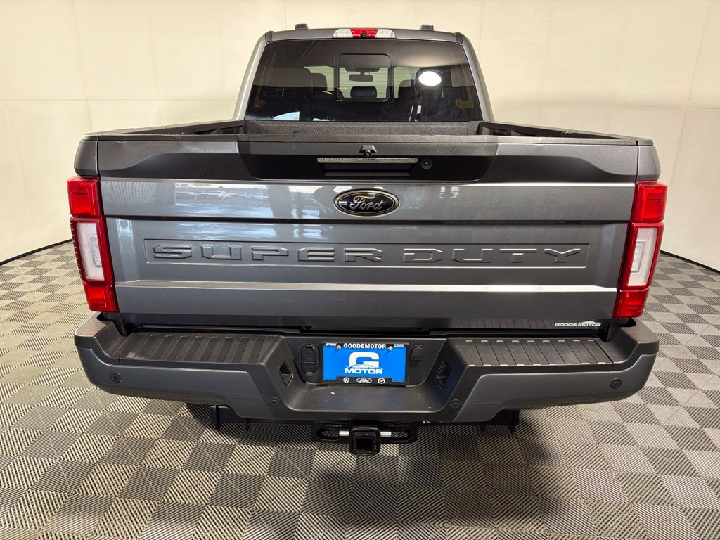 Used 2022 Ford F250 Lariat w/ Tremor Off-Road Package AWD/4WD image 7