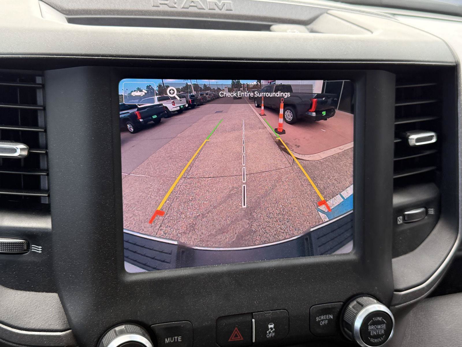 Used 2022 RAM 2500 Tradesman AWD/4WD image 19