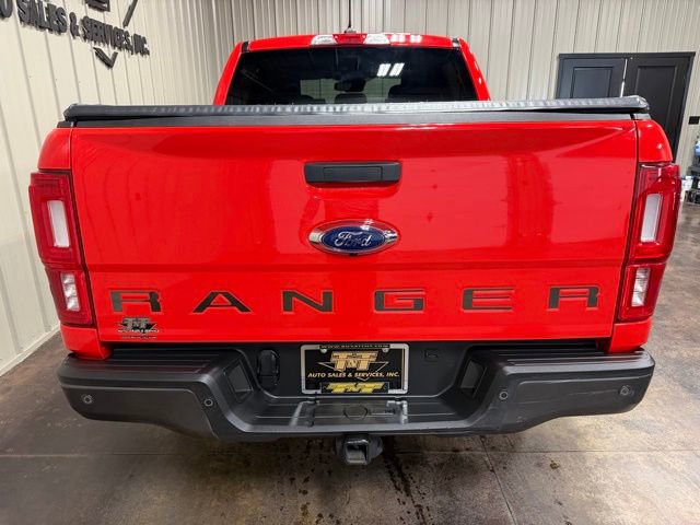 Used 2023 Ford Ranger XLT w/ Equipment Group 301A Mid image 9