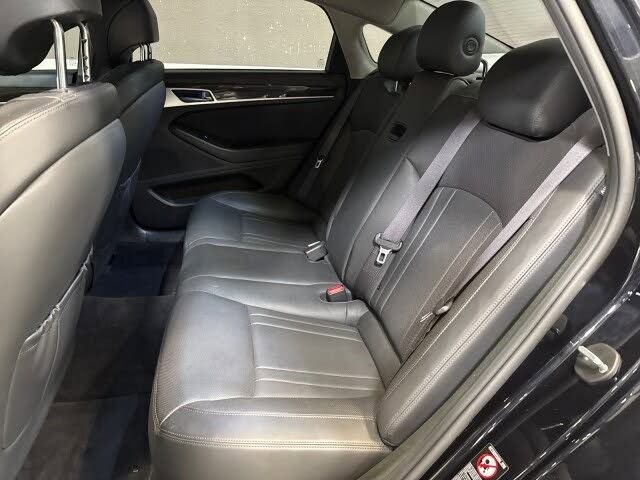 Used 2020 Genesis G80 3.8 RWD image 33