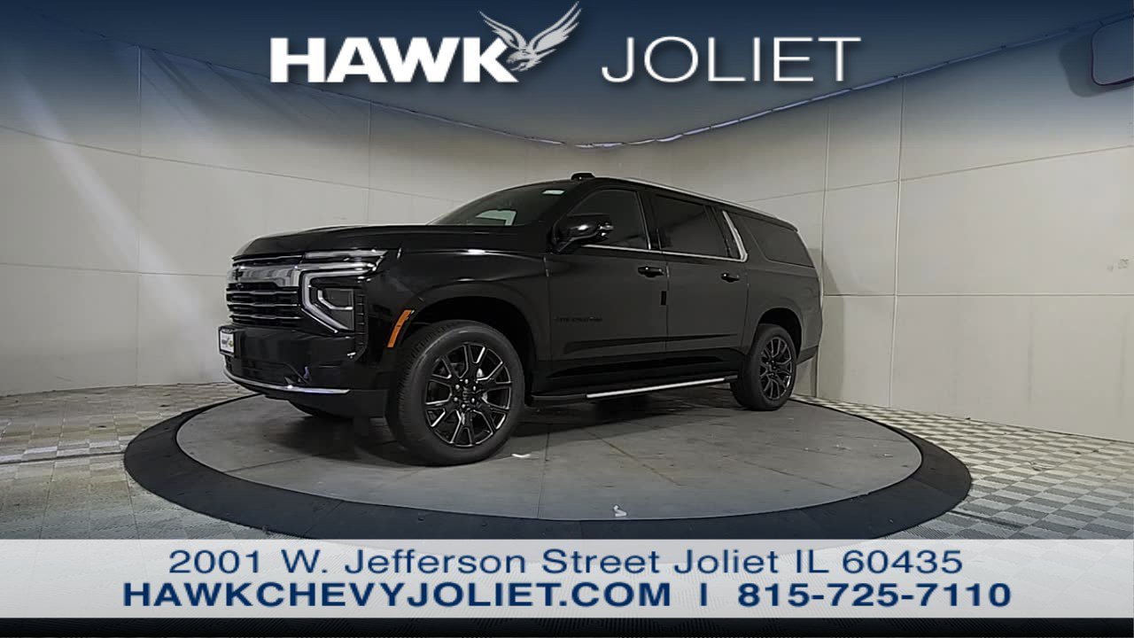New 2026 Chevrolet Suburban LT w/ Comfort Package AWD/4WD image 4