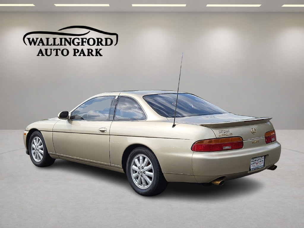 Used 1992 Lexus SC 400 Coupe RWD image 6