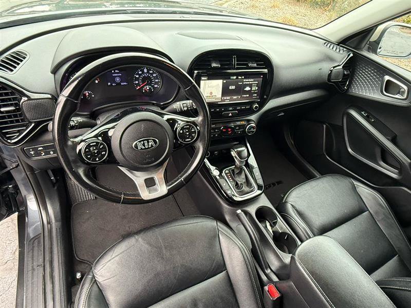 Used 2020 Kia Soul EX w/ Option Group 015 FWD image 10