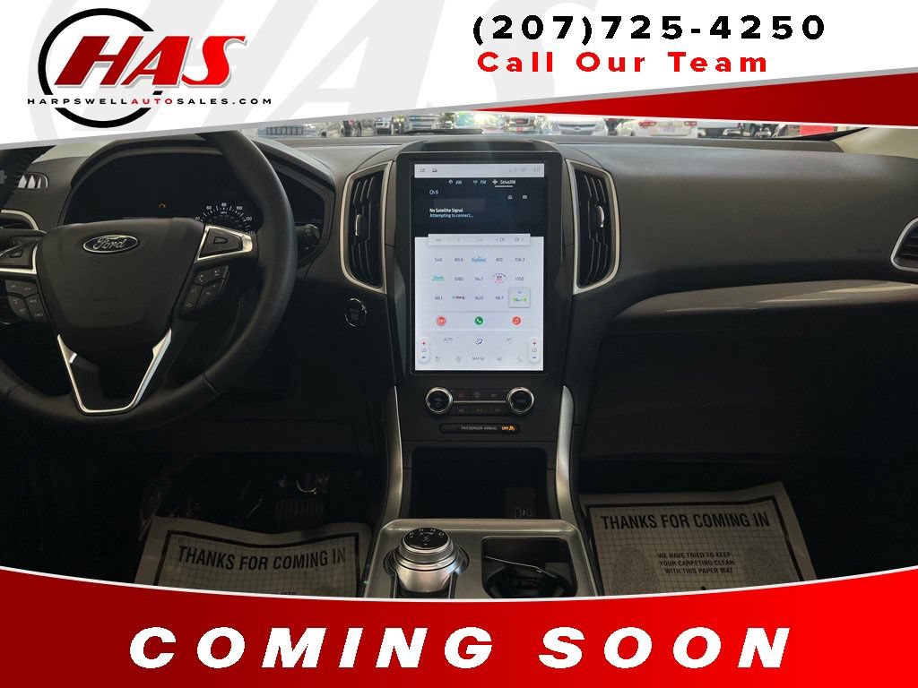 Used 2023 Ford Edge SEL w/ Convenience Package AWD/4WD image 14