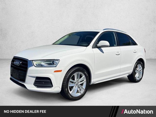 Used 2017 Audi Q3 2.0T Premium AWD/4WD image 1