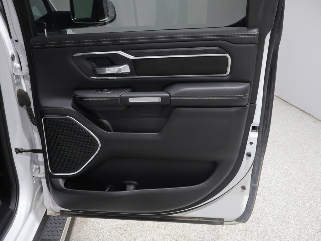 Certified 2023 RAM 1500 Laramie AWD/4WD image 22