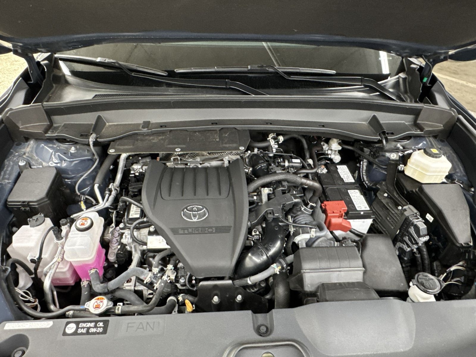 Used 2024 Toyota Grand Highlander AWD image 41
